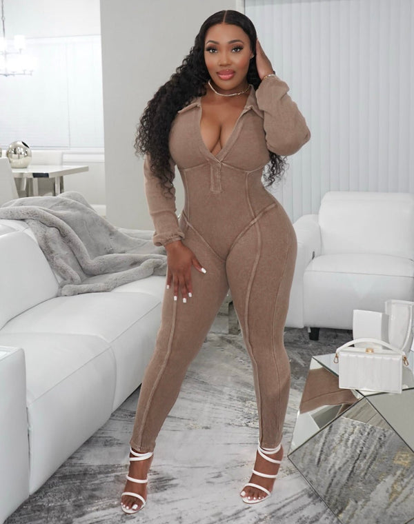 Julissa Jumpsuit - Shopblossomco